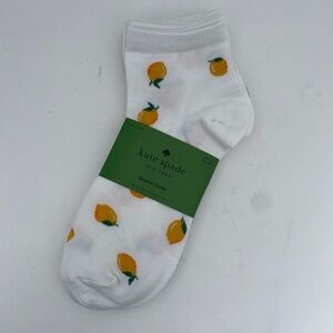 Kate Spade Quarter Socks - 3 pairs, size 4-10